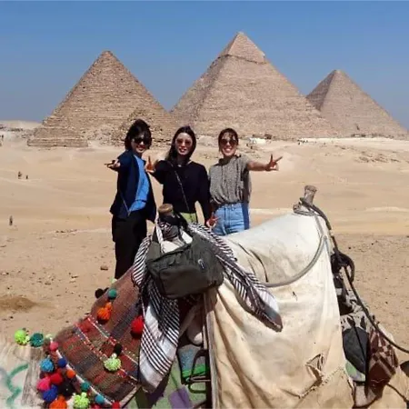 Pyramids Plateau View-3